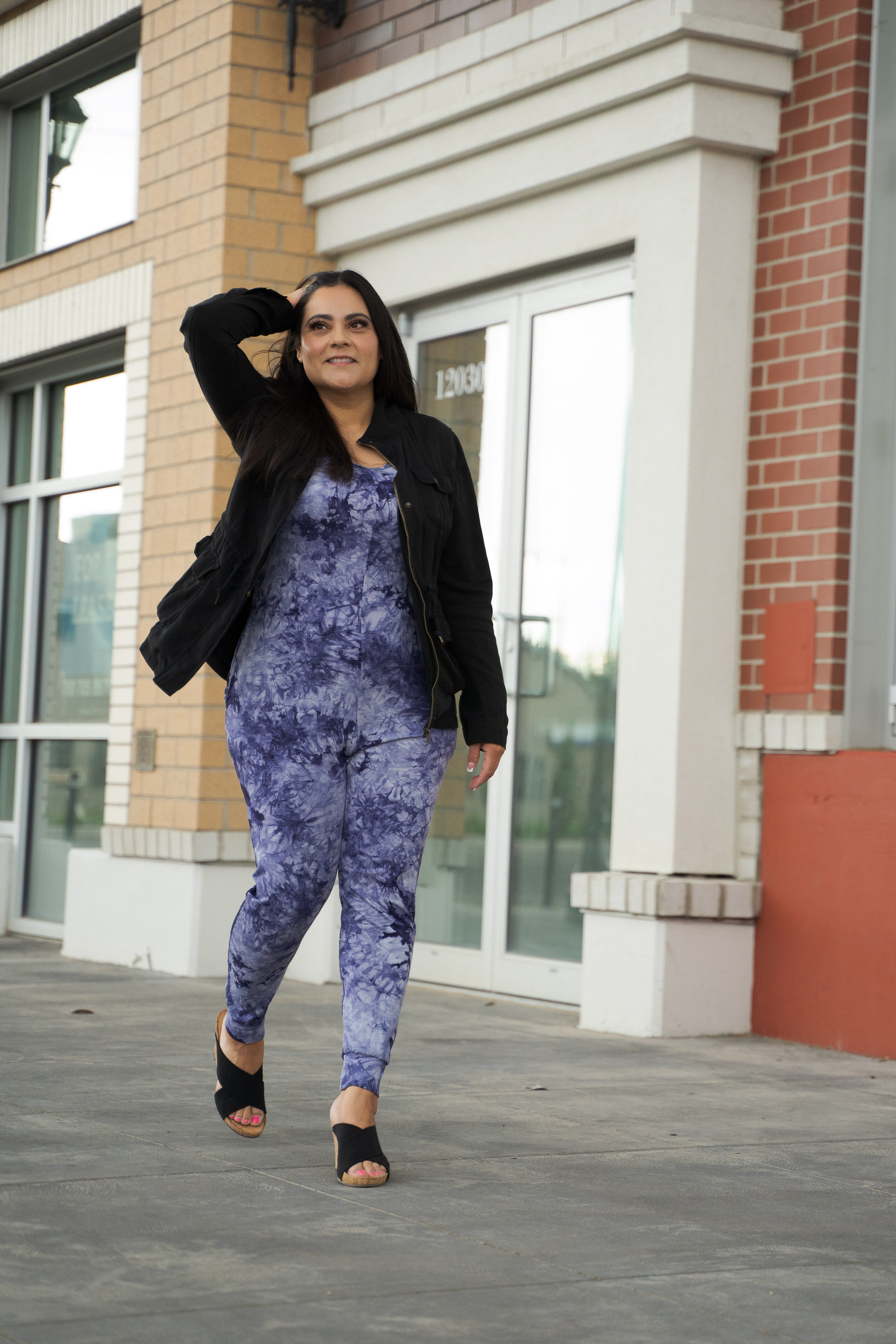 HoK - Reversible Romper