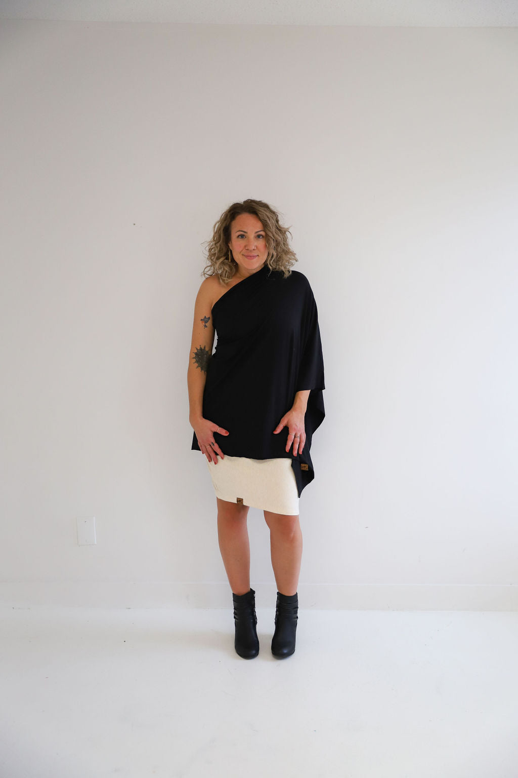 Everywear Poncho/Skirt/Dress/Shirt