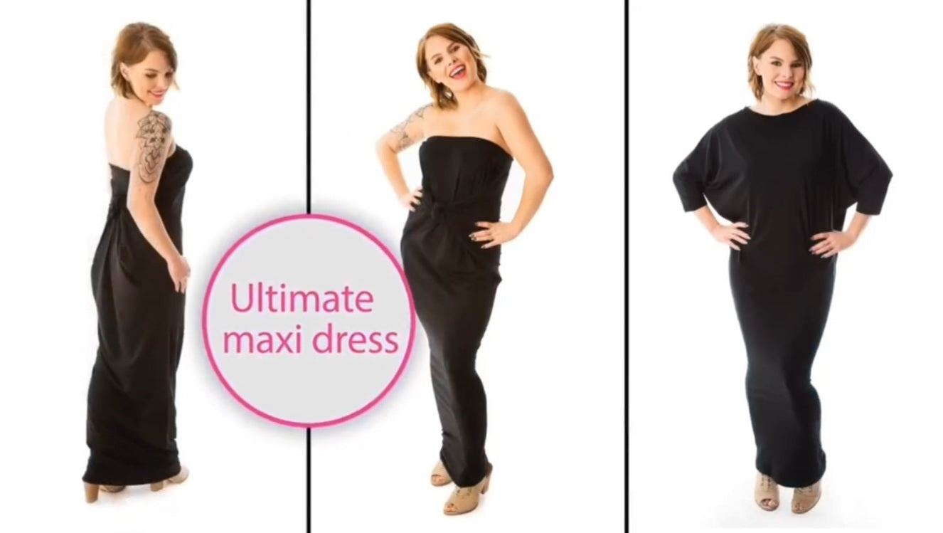 Maxi Dress