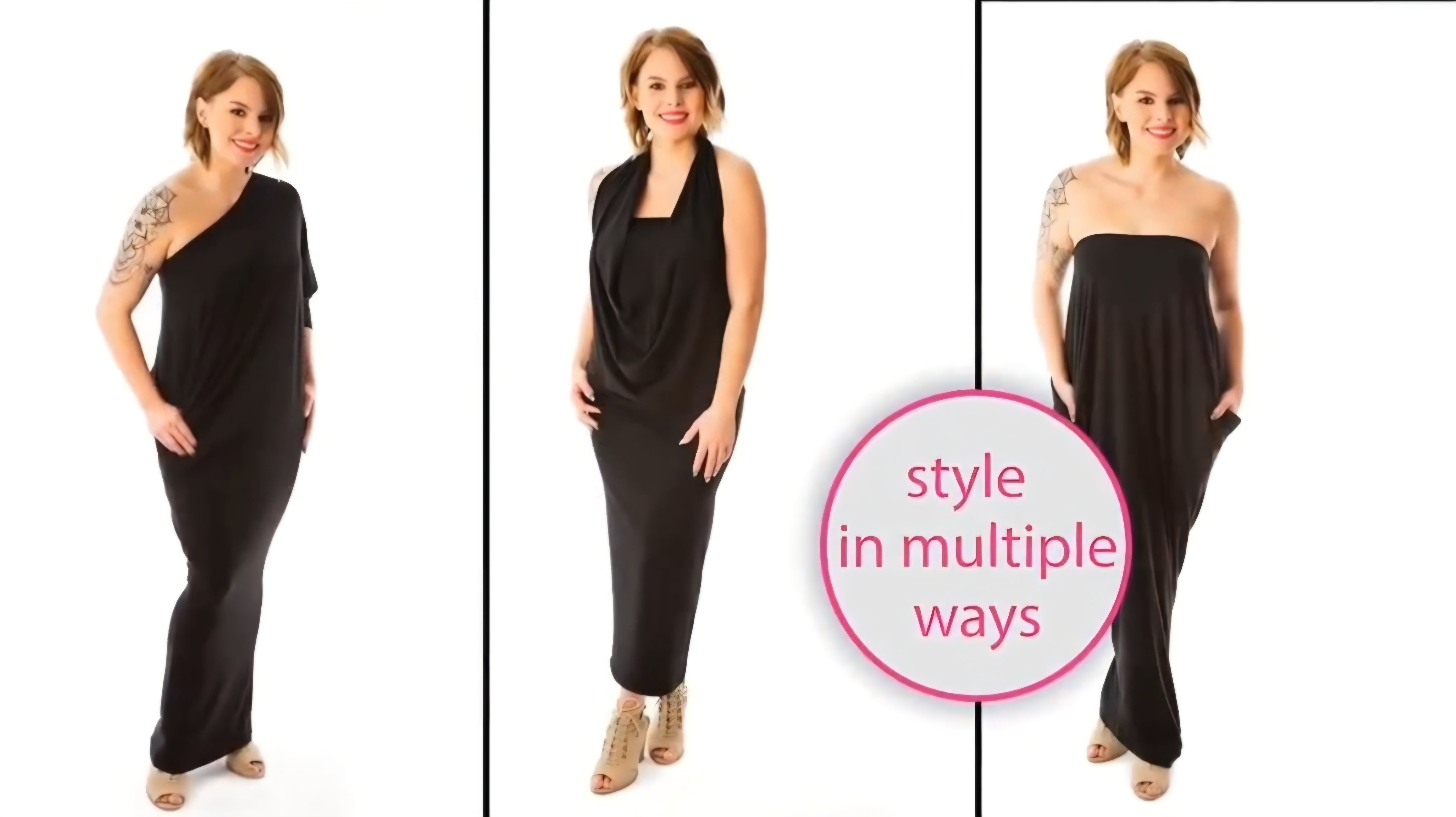 Maxi Dress