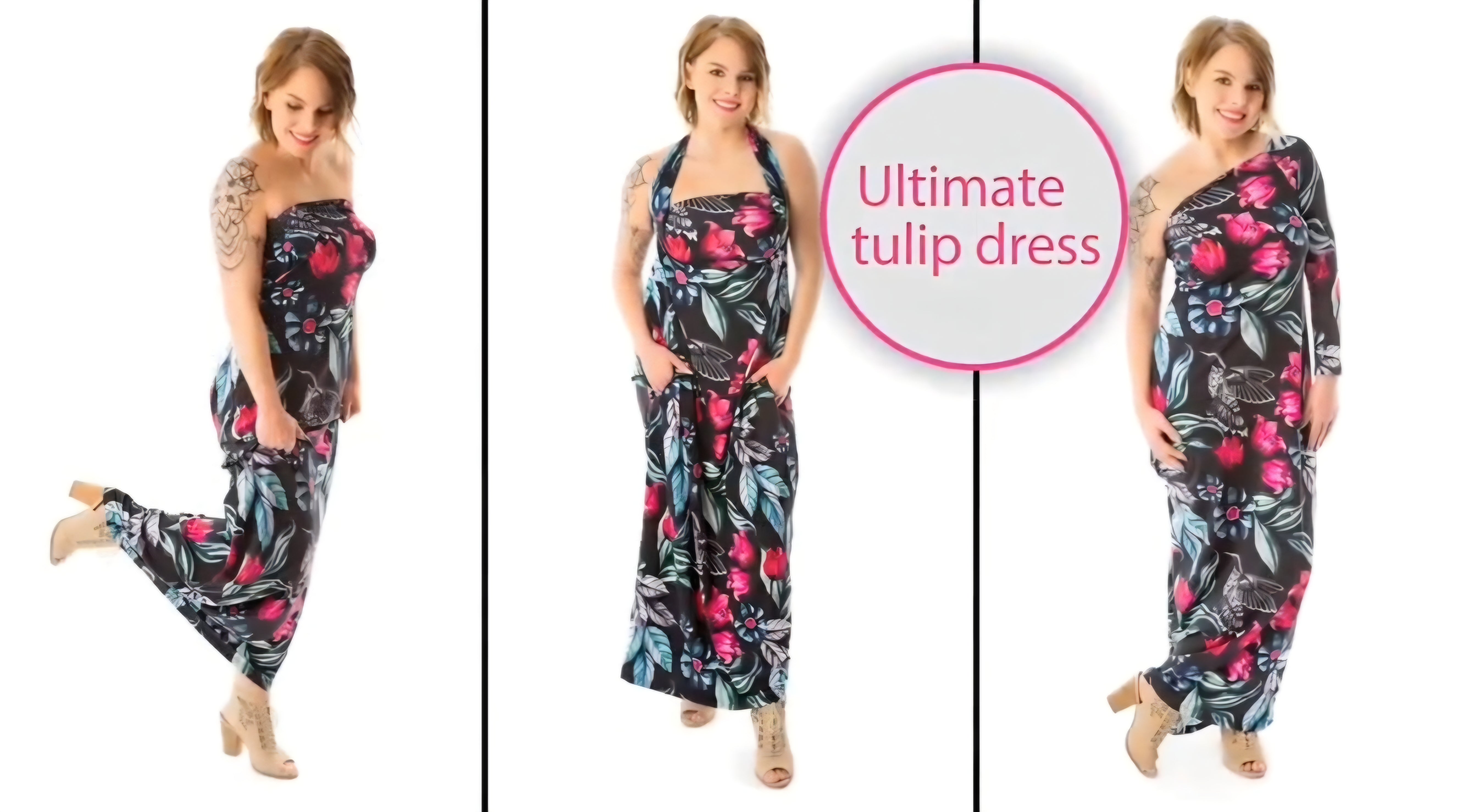 Maxi Dress