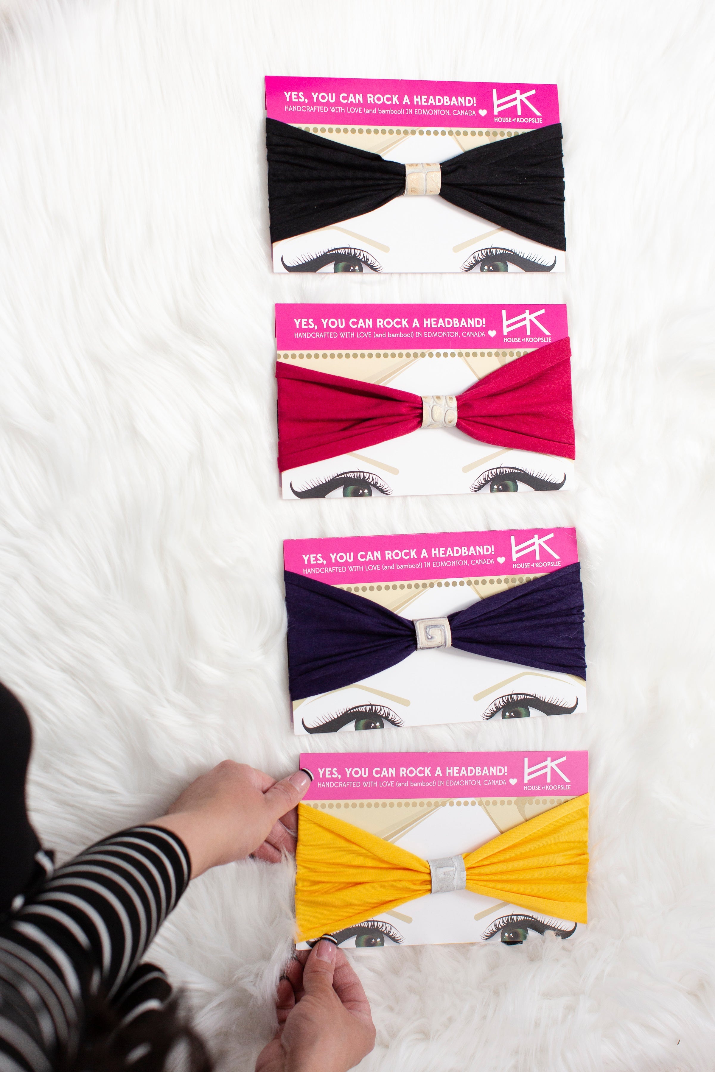HoK - Headbands